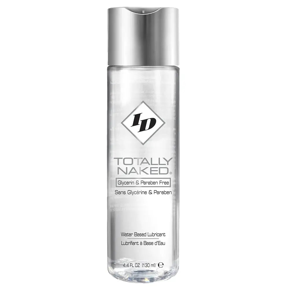 ID® Totally Naked Water - Based Lubricant - Rolik®
