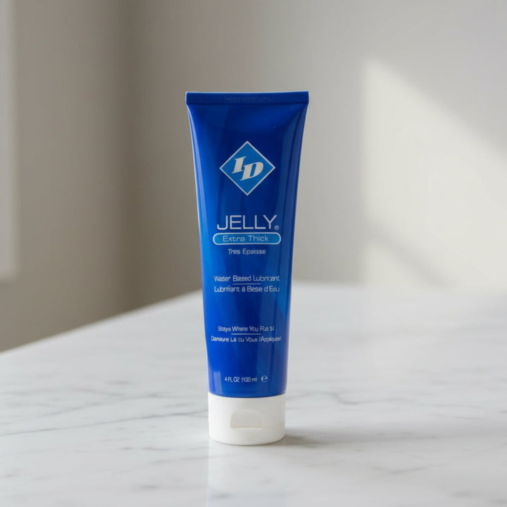 ID Lubricants® Jelly® Extra Thick Water-Based Lubricant