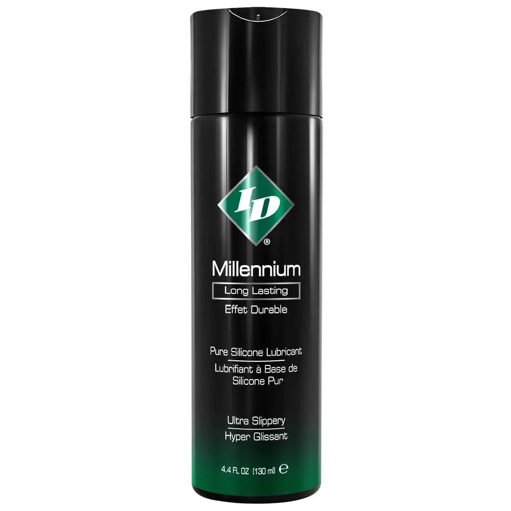 ID Lubricants Millennium Silicone Lube 4.4oz - Rolik®