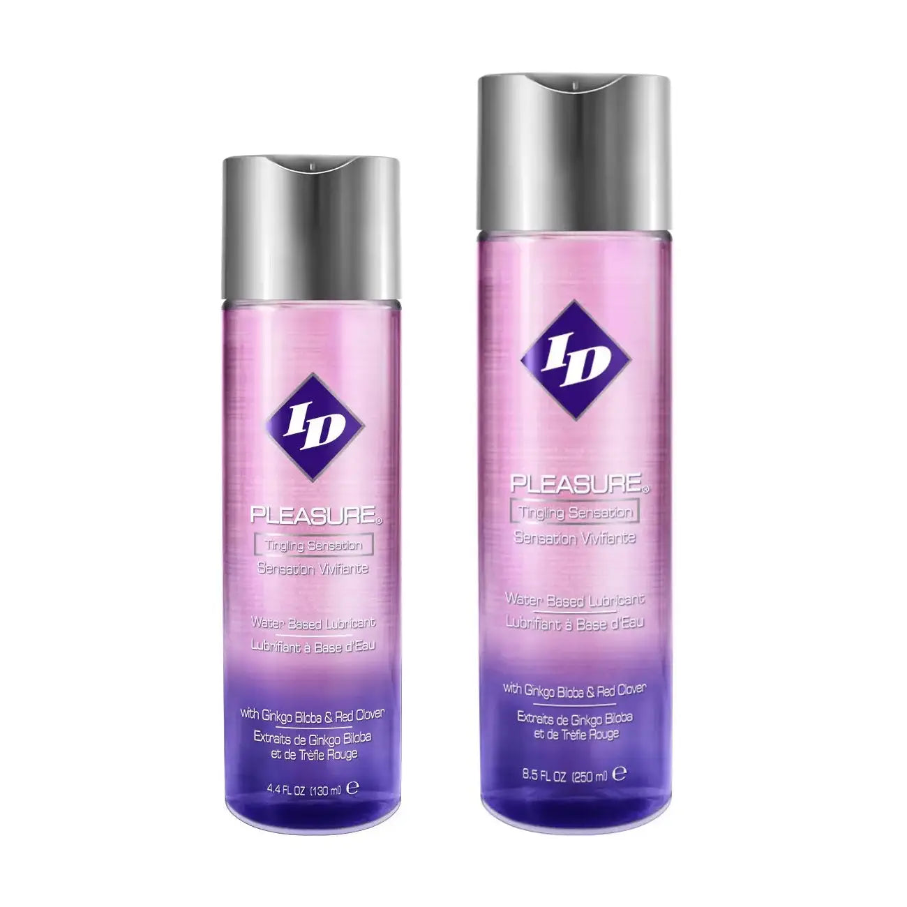 Pleasure® Tingling Sensation Water Based Lubricant