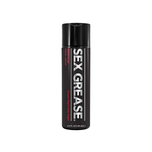 ID Lubricants® Sex Grease Silicone-Based Personal Lubricant 4.4 fl. oz.
