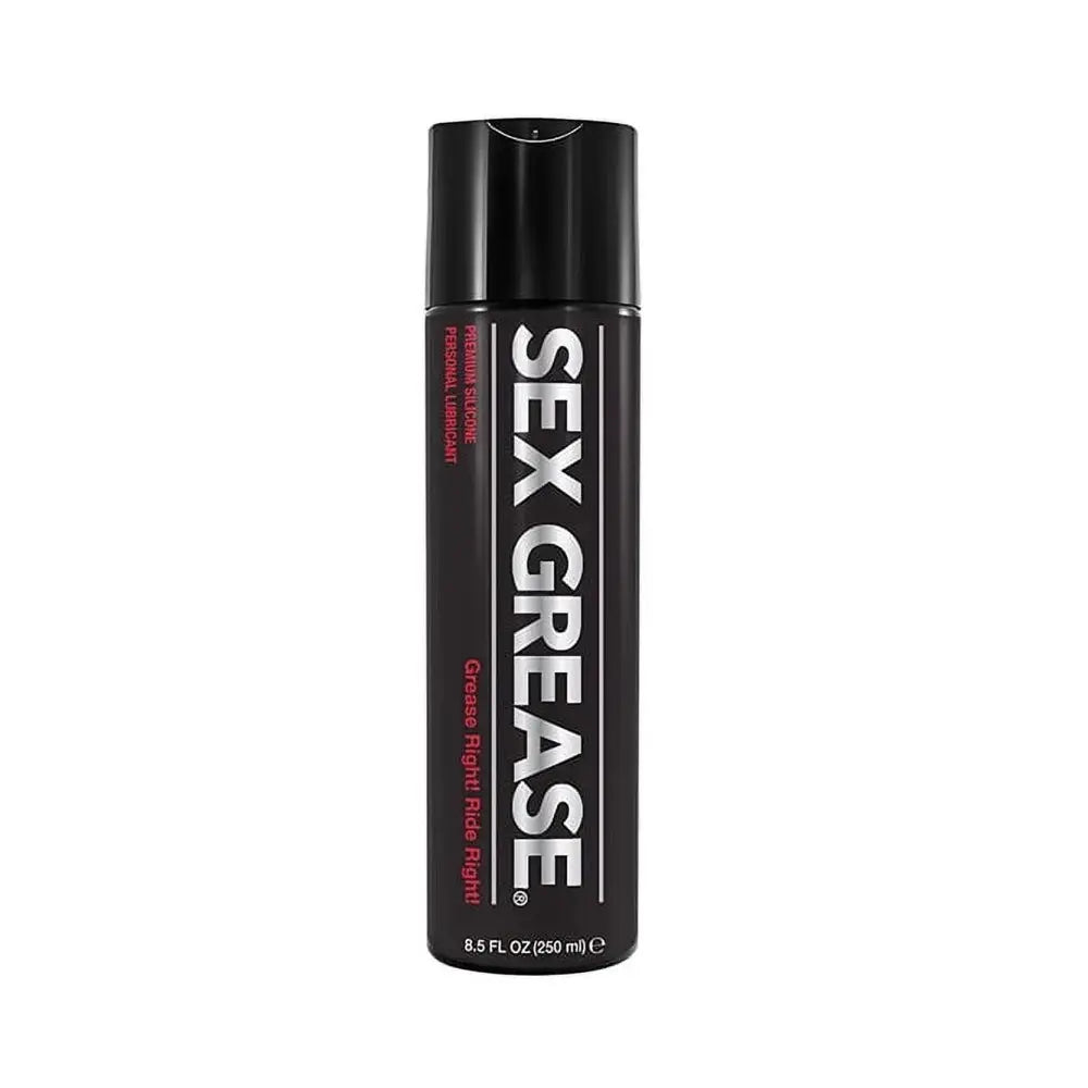 ID Lubricants® Sex Grease Silicone-Based Personal Lubricant 8.5 fl. oz.