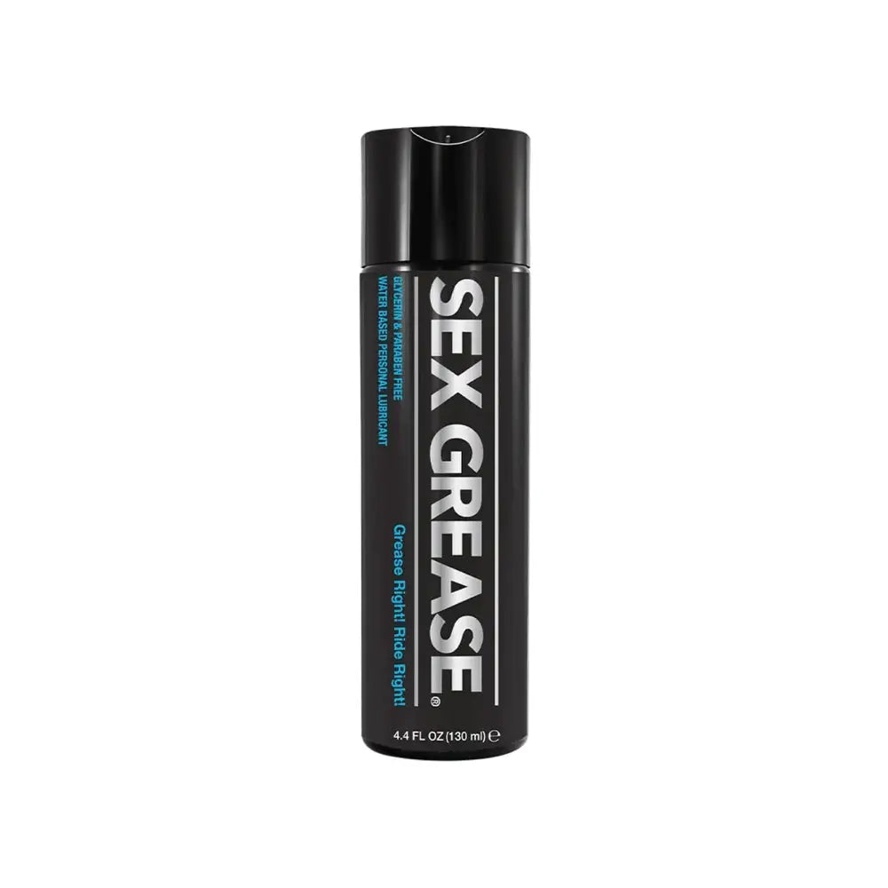 ID Lubricants® Sex Grease Water-Based Personal Lubricant 4.4 fl. oz.