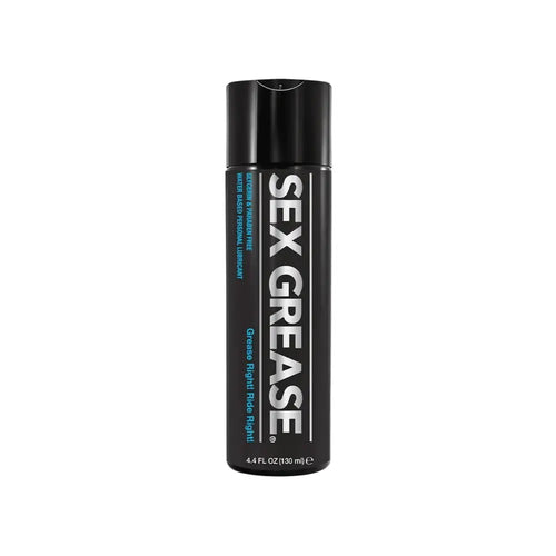 ID Lubricants® Sex Grease Water-Based Personal Lubricant 4.4 fl. oz.