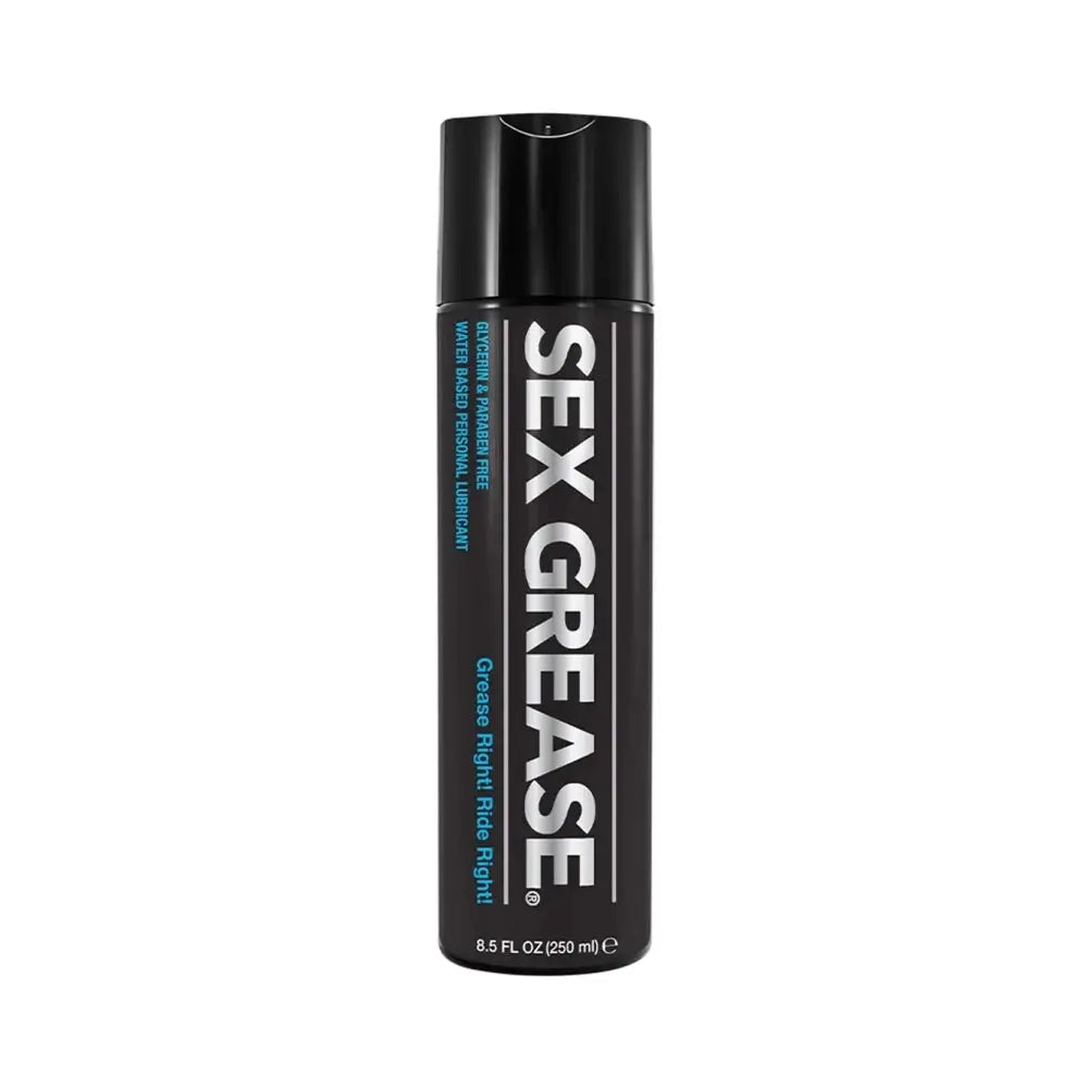 ID Lubricants® Sex Grease Water-Based Personal Lubricant 8.5 fl. oz.