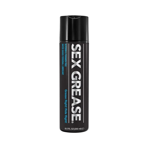ID Lubricants® Sex Grease Water-Based Personal Lubricant 8.5 fl. oz.