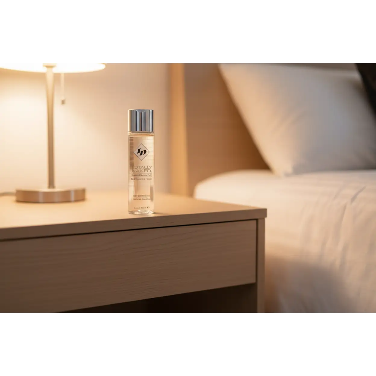 ID Lubricants® Totally Naked Water-Based Lubricant 4.4 fl. oz.