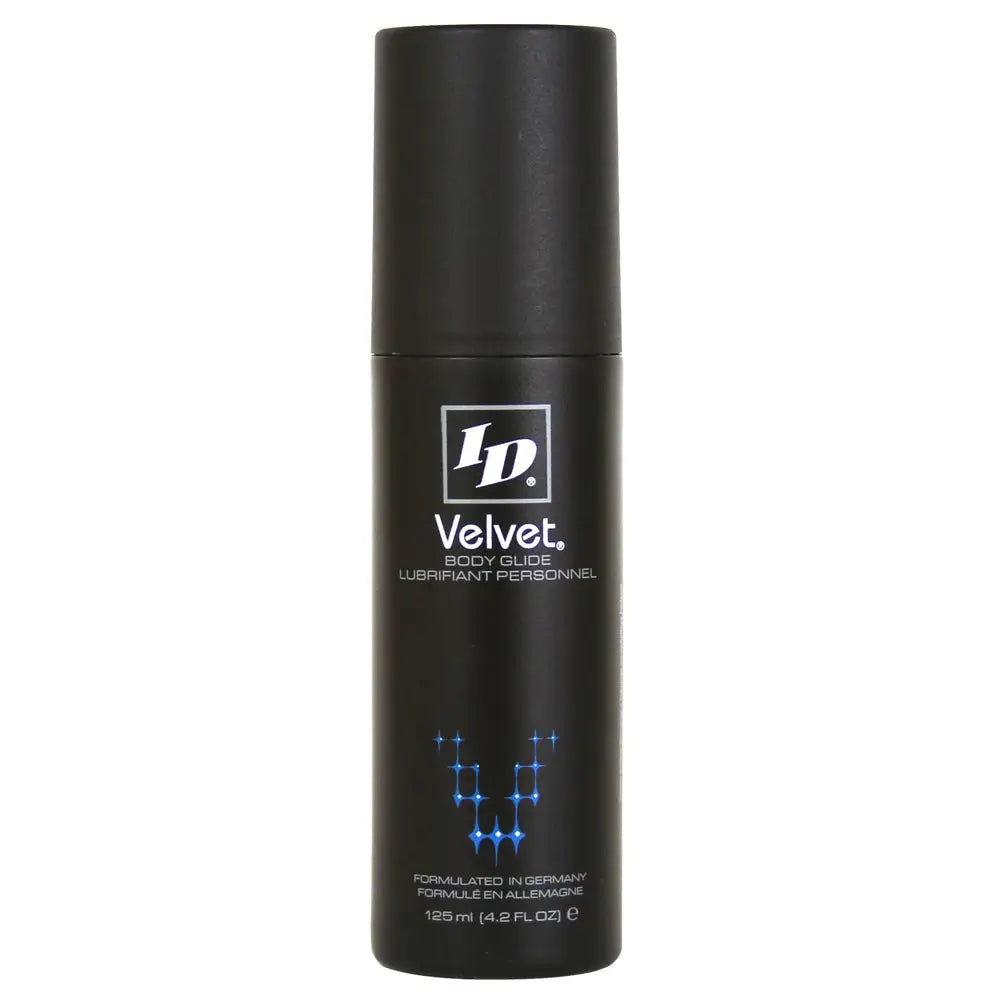 ID Lubricants® Velvet® Silicone-Based Bodyglide