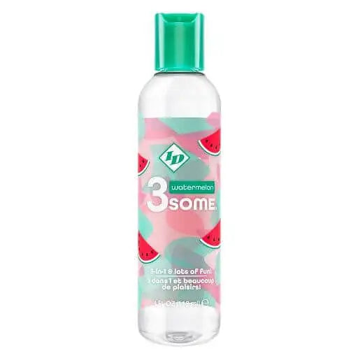 ID® 3Some Flavored Lubricant - Rolik®