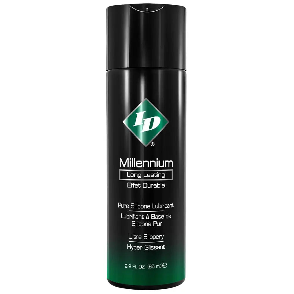 ID Lubricants Millennium Silicone Lube 2.2oz - Rolik®