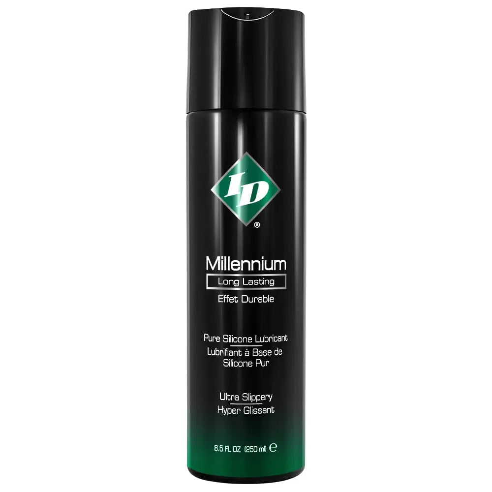 ID Lubricants Millennium Silicone Lube 8.5oz - Rolik®