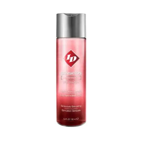ID Lubricants Sensation Warming Water-Based Lube 8.5oz - Rolik®