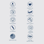 ID® Water-Based Toy Lubricant - Rolik®