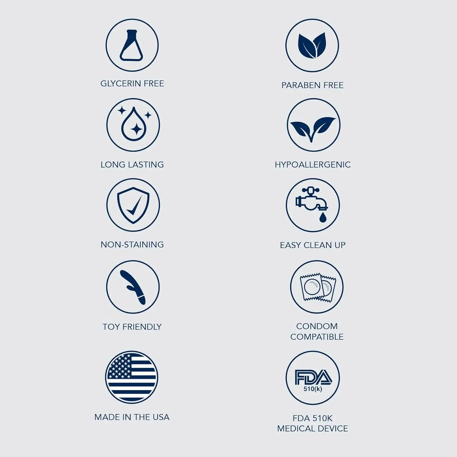 ID® Water-Based Toy Lubricant - Rolik®