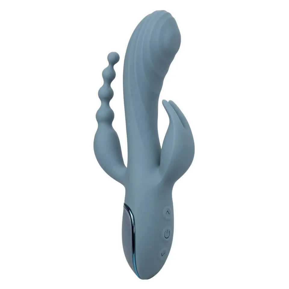III™ Triple Ecstasy Rabbit Vibrator - Rolik®