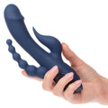 III™ Triple Orgasm Rabbit Vibrator - Rolik®