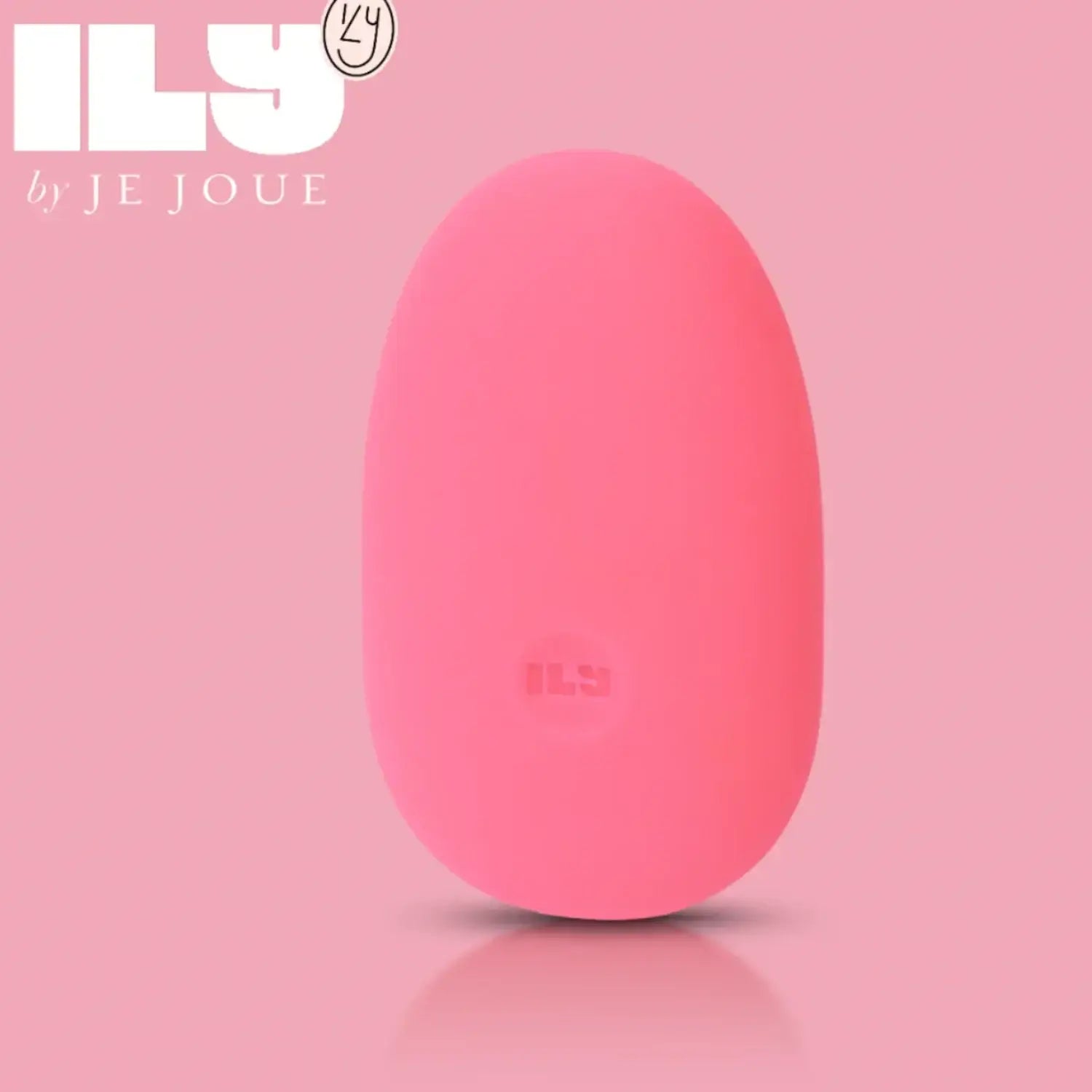 ILY by Je Joue The Pebble Squishy Bullet Vibrator - Rolik®