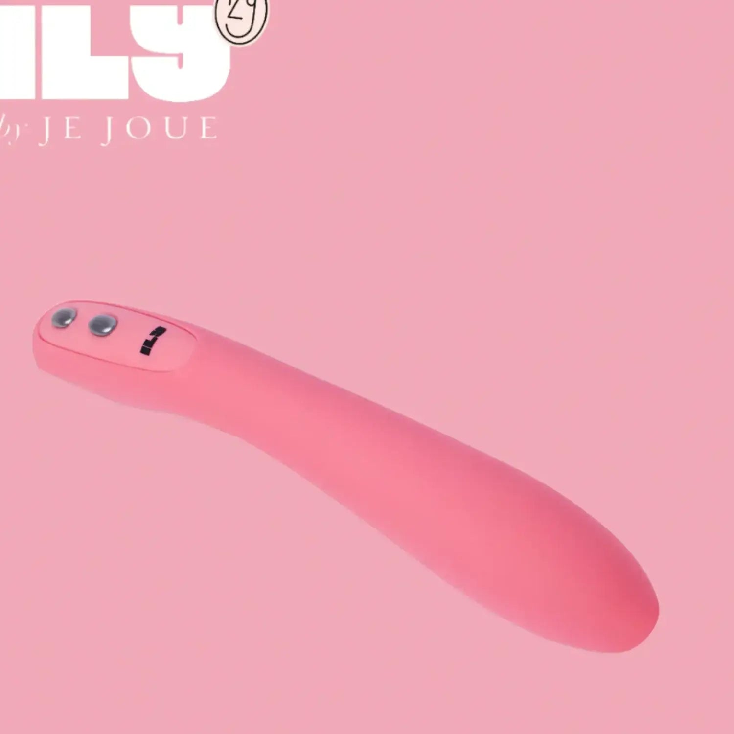 ILY by Je Joue The Wand Flexible Warming G - Spot Wand - Rolik®