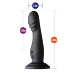 Impressions Amsterdam Rechargeable Vibrating Dildo - Rolik®