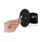 Impressions Amsterdam Vibrating Dildo - Black