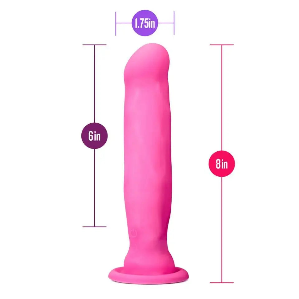 Impressions Havana Remote Rechargeable Vibrating Dildo - Rolik®