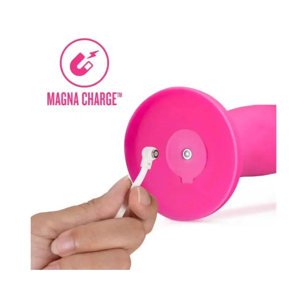 Impressions Havana Remote Vibrating Dildo - Pink