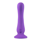 Impressions Ibiza Rechargeable Vibrating Dildo - Rolik®