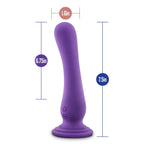 Impressions Ibiza Rechargeable Vibrating Dildo - Rolik®