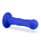Impressions Santorini Rechargeable Vibrating Dildo - Rolik®