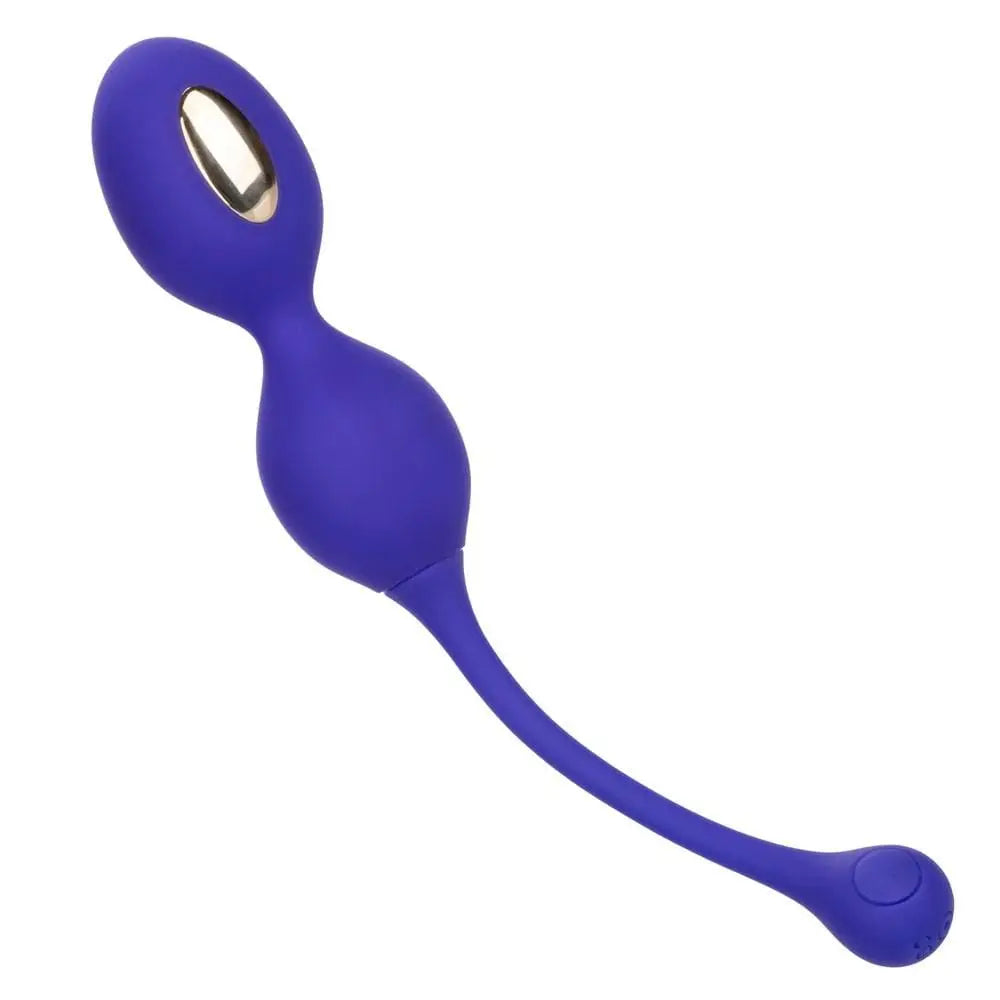 Impulse™ Intimate E - Stimulator Dual Kegel Exerciser with Remote - Rolik®