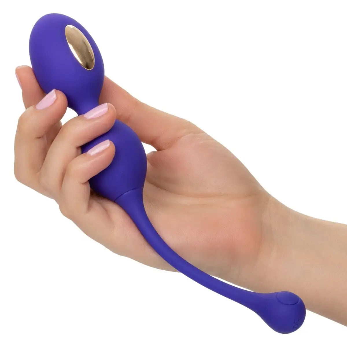 Impulse™ Intimate E - Stimulator Dual Kegel Exerciser with Remote - Rolik®