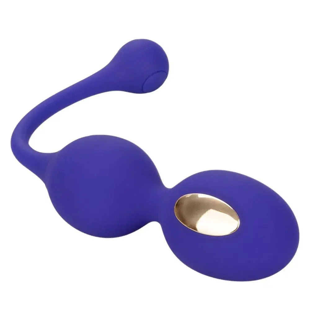 Impulse™ Intimate E - Stimulator Dual Kegel Exerciser with Remote - Rolik®
