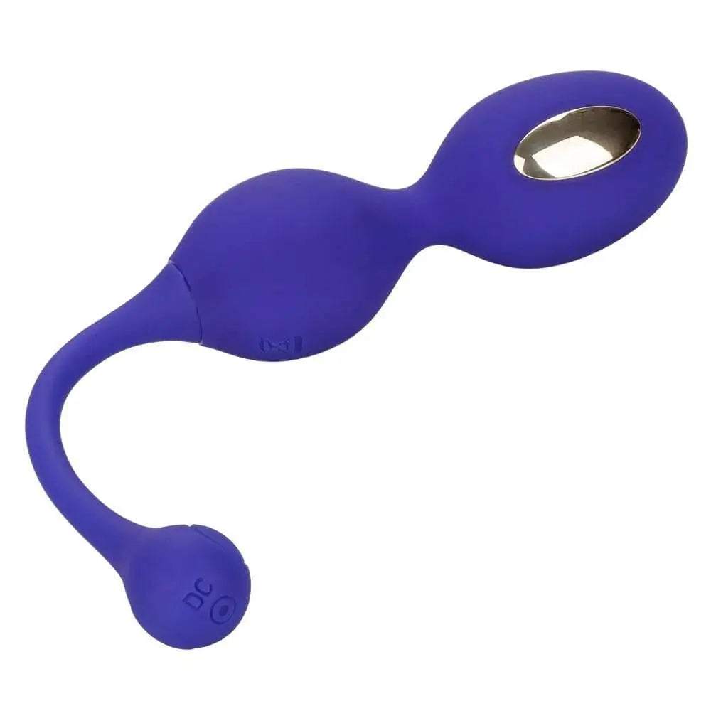 Impulse™ Intimate E - Stimulator Dual Kegel Exerciser with Remote - Rolik®