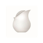 inBloom Lilium Massaging Vibrator - White
