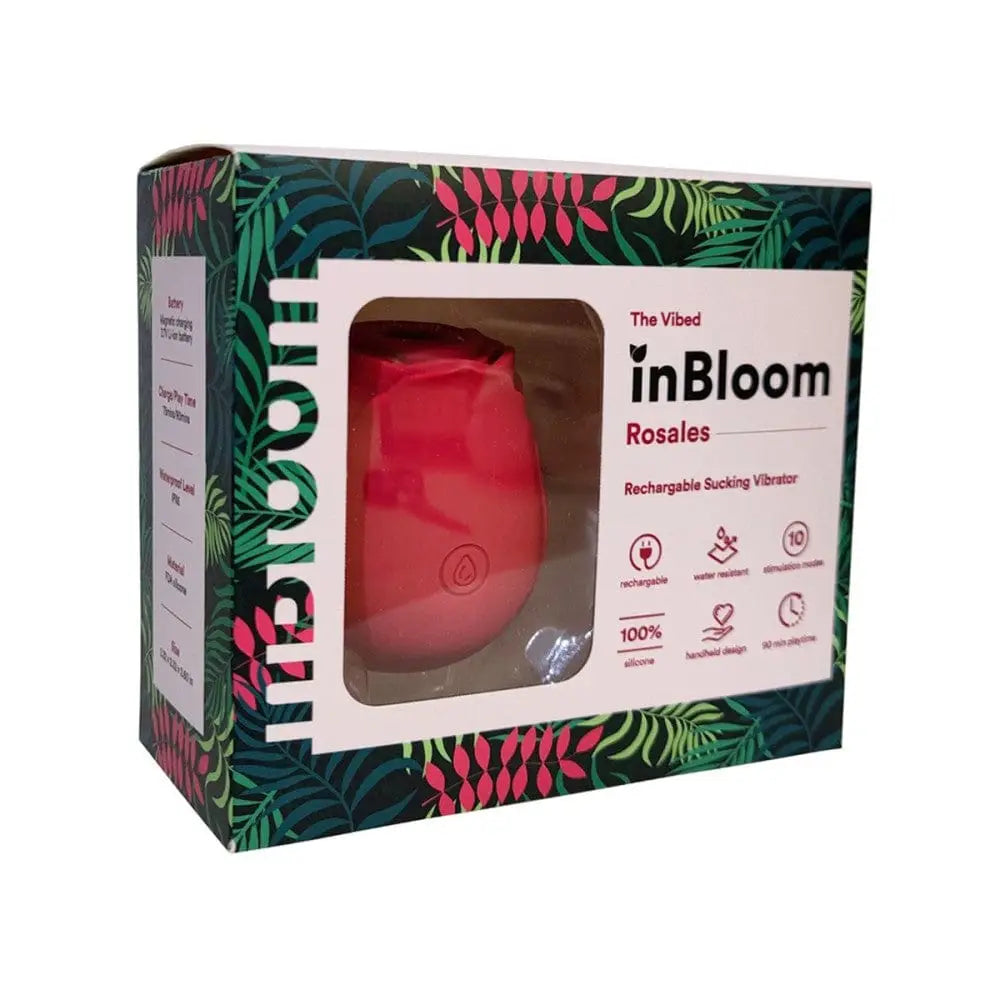 Rosales Sucking Vibrator - Rolik®