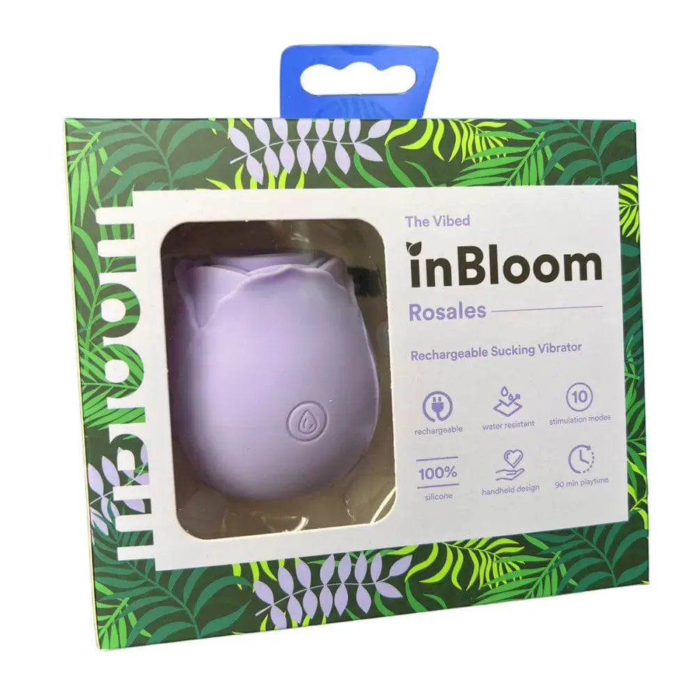 Rosales Sucking Vibrator - Rolik®