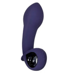 Evolved® Inflatable G Rechargeable Vibrator - Rolik®