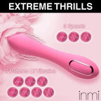 inmi® Extreme - G Inflating G - Spot Vibrator - Rolik®