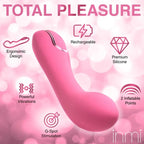 inmi® Extreme - G Inflating G - Spot Vibrator - Rolik®