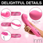 inmi® Extreme - G Inflating G - Spot Vibrator - Rolik®