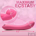 inmi® Extreme - G Inflating G - Spot Vibrator - Rolik®