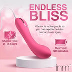 inmi® Extreme - G Inflating G - Spot Vibrator - Rolik®
