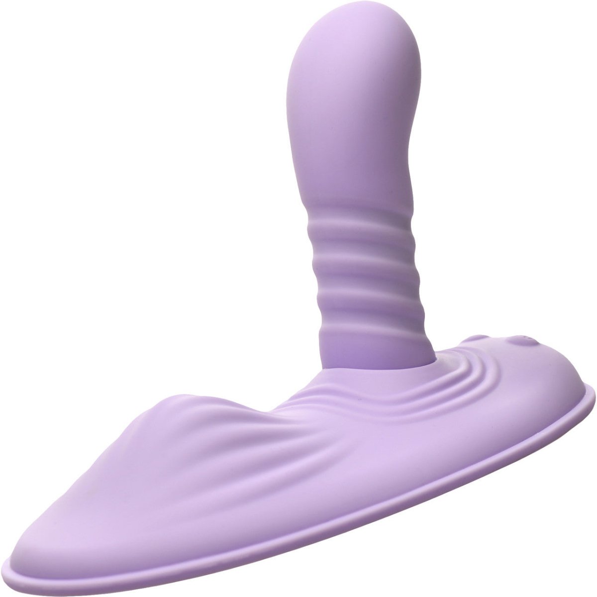 inmi® Thrust n' Grind Thrusting and Vibrating Silicone Grinder - Rolik®