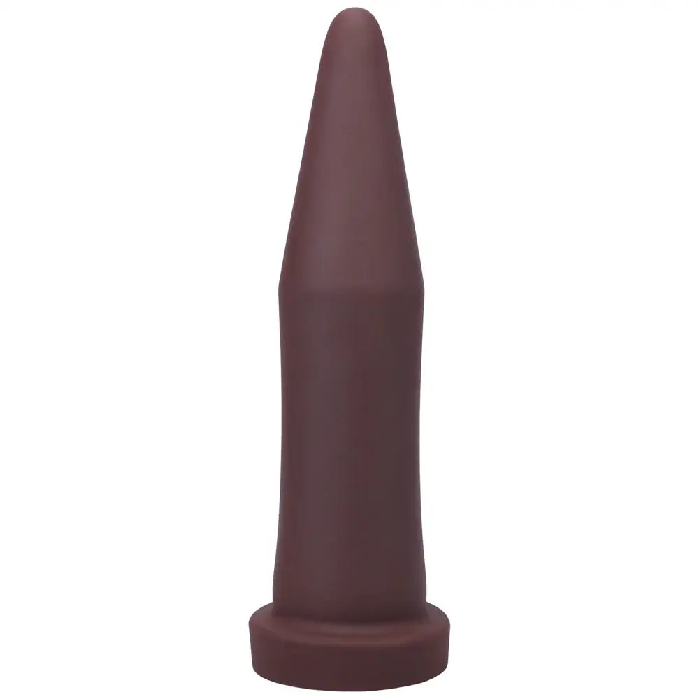 Inner Band Trainer Burgundy Anal Probe