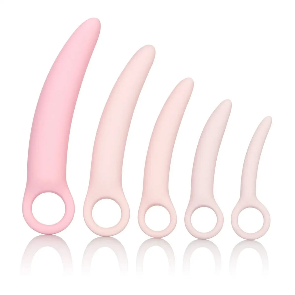 Inspire® Silicone Dilator 5 Piece Set - Rolik®