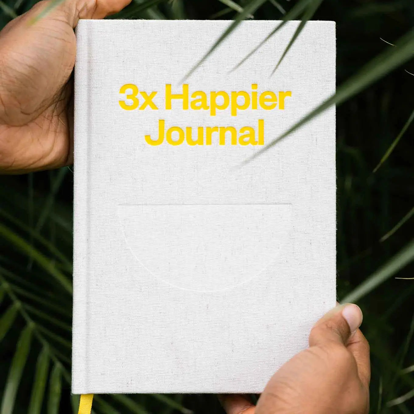 Intelligent Change 3x Happier Journal, 60-Day Gratitude by Prince EA x