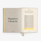 Intelligent Change 3x Happier Journal, 60-Day Gratitude by Prince EA x