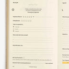 Intelligent Change 3x Happier Journal, 60-Day Gratitude by Prince EA x