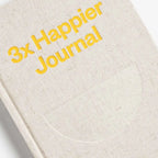 Intelligent Change 3x Happier Journal, 60-Day Gratitude by Prince EA x