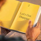 Intelligent Change 3x Happier Journal, 60-Day Gratitude by Prince EA x